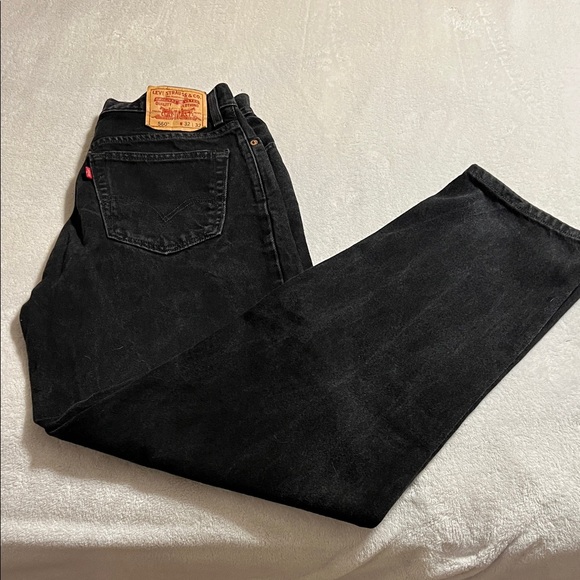 Levi's Other - Levi's Men's Black Jeans. 32x32. NWOT
